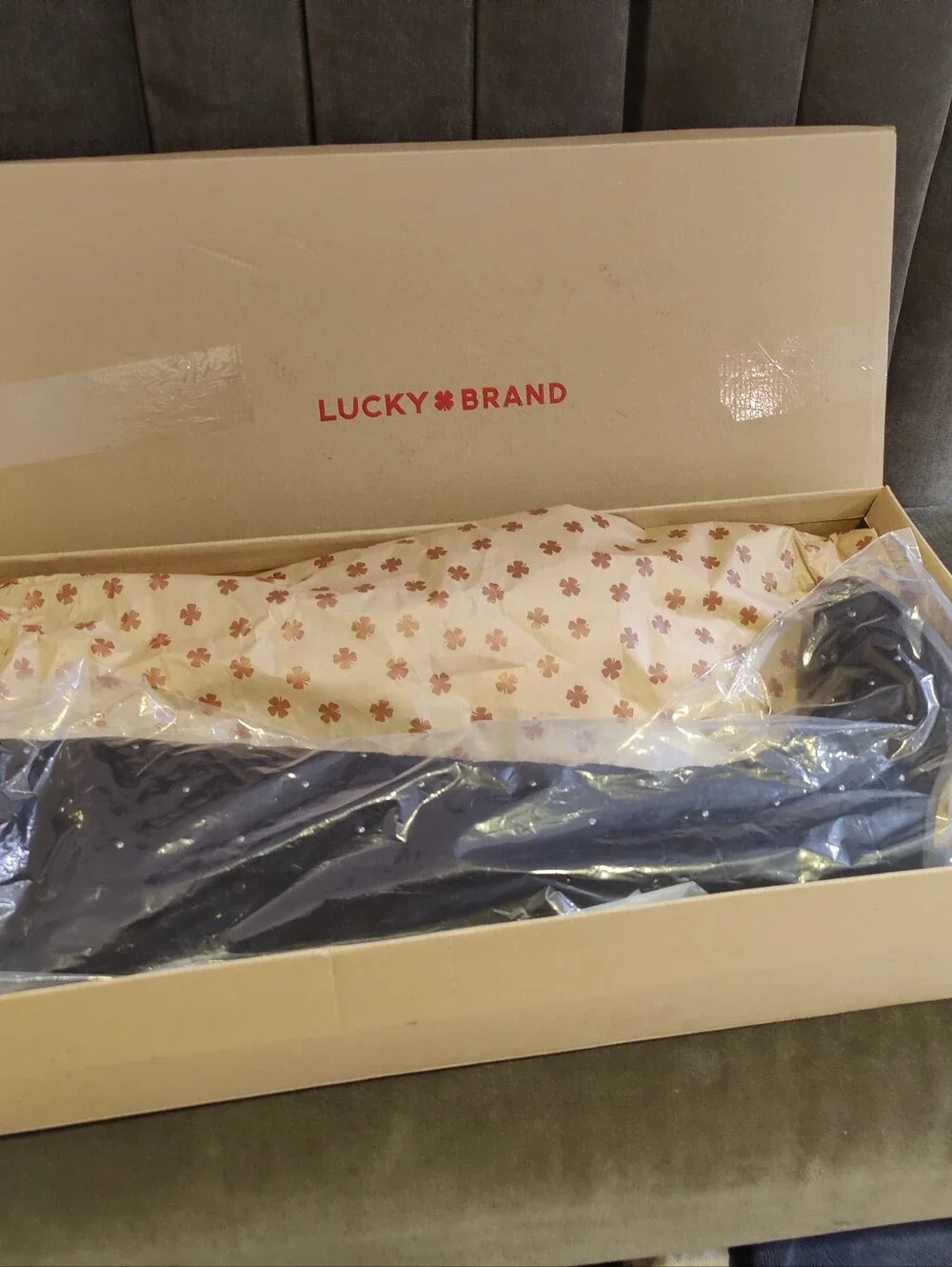 Lucky Brand elegant black